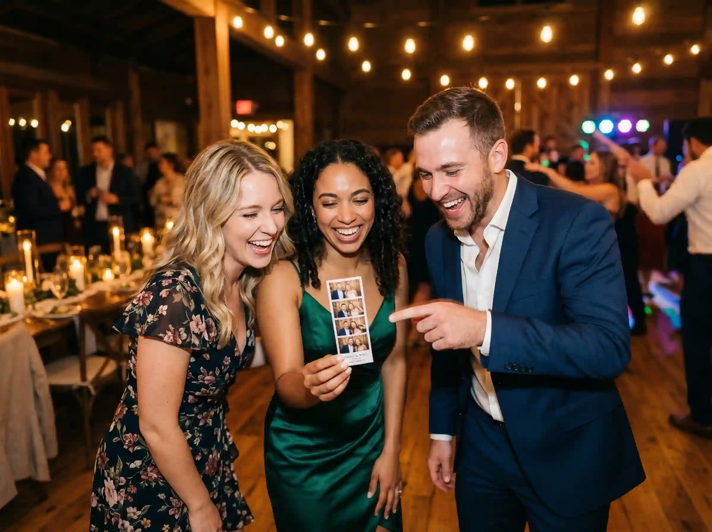Sourires imprimés